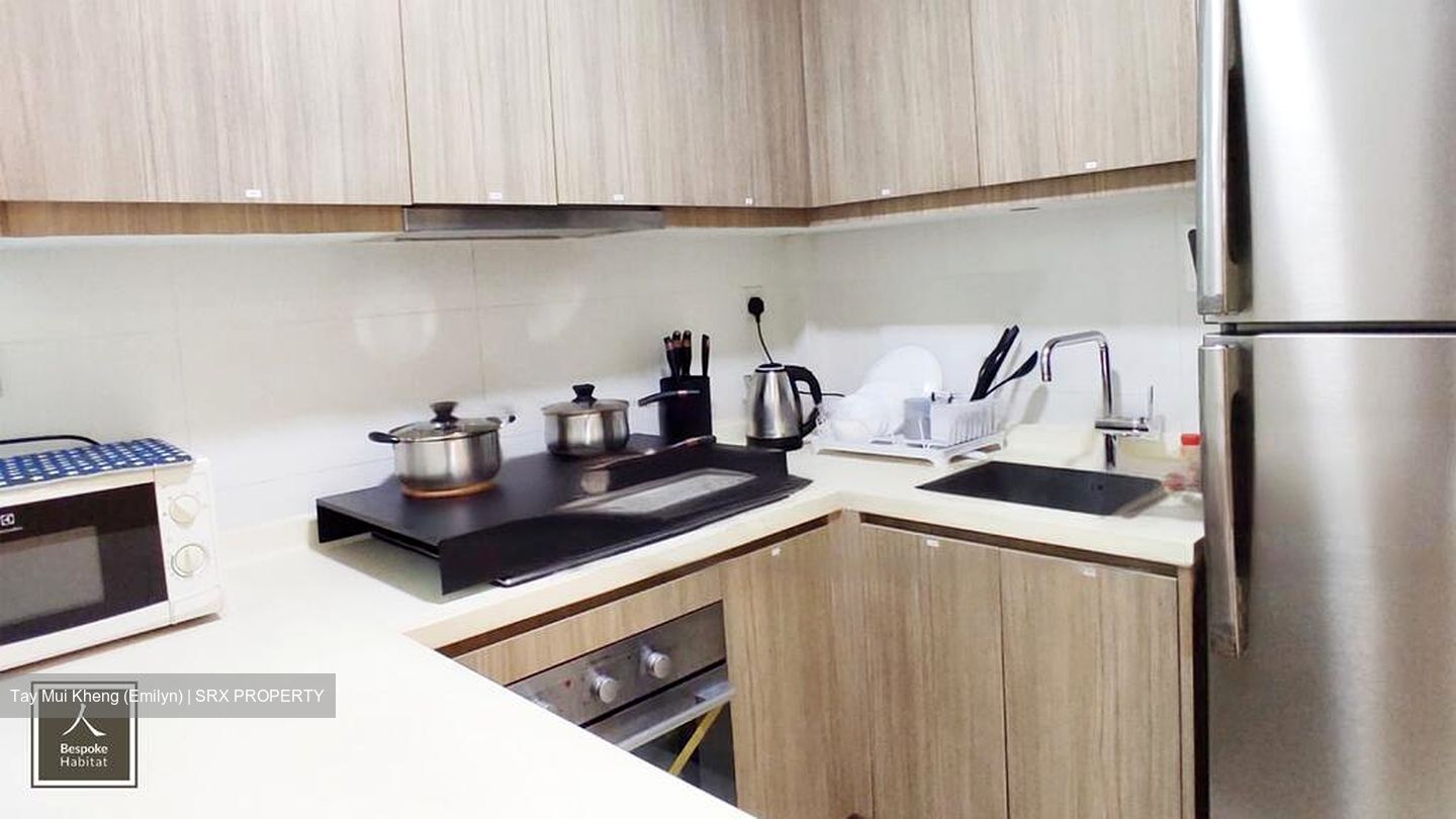 Optima @ Tanah Merah (D16), Condominium #462969391